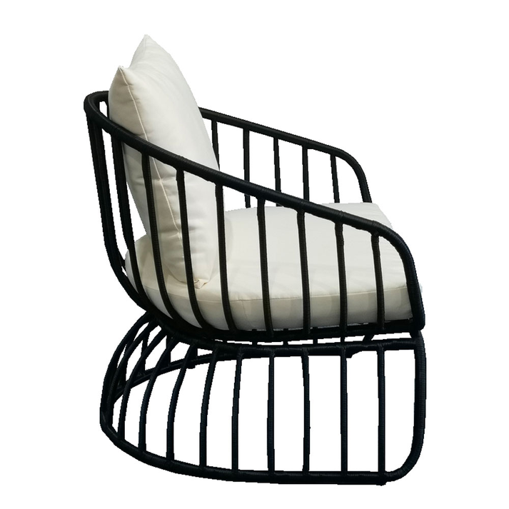 MISA ΠΟΛΥΘΡΟΝΑ ΜΑΥΡΟ 78x85x75