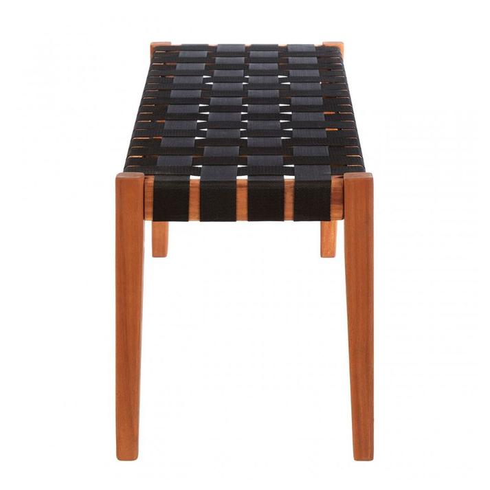 HASTAG ΠΑΓΚΑΚΙ ΜΑΥΡΟ ΦΥΣΙΚΟ 110x35x40