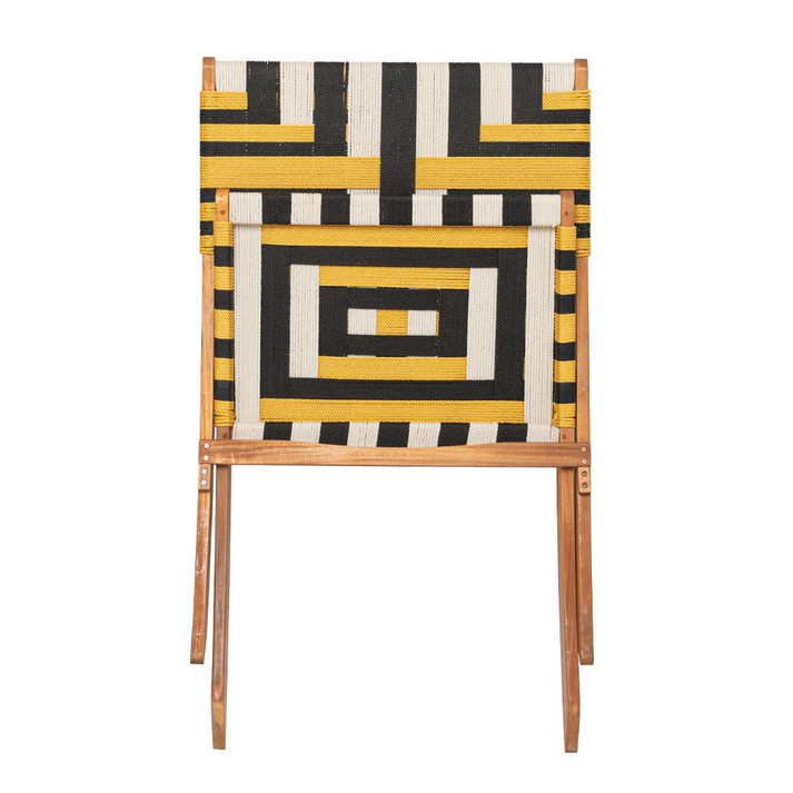 VERANO ΚΑΡΕΚΛΑ ΠΤΥΣ/ΜΕΝΟ-Η MULTICOLOR ΦΥΣΙΚΟ 78x60x72.5