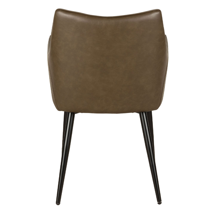 MALONE ΚΑΡΕΚΛΑ ΠΟΛΥΘΡΟΝΑ BEIGE ΛΑΔΙ 46x61x86.5