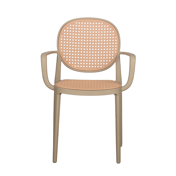 RATTI/P ΚΑΡΕΚΛΑ LATTE ΦΥΣΙΚΟ 57x51x84
