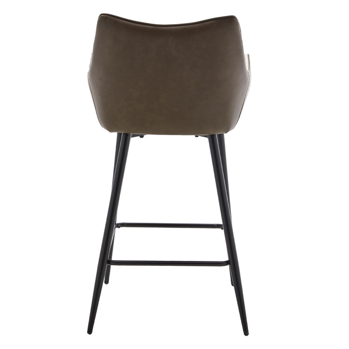 MALONE ΣΚΑΜΠΟ BAR BEIGE ΛΑΔΙ 38x51x96