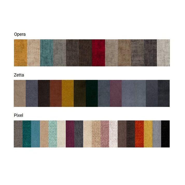 No123 Διθέσιος Καναπές 170x80cm