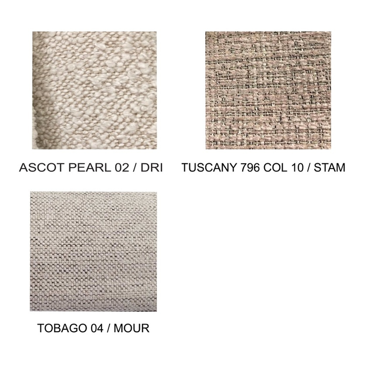 ASCOTT WR | D.13 Κρεβάτι Ελληνικής Κατασκευής 212x188xH120cm (Για Στρώμα 160x200cm)