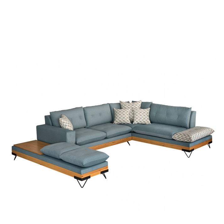 Fantasy Καναπές Γωνία 180x360x240cm