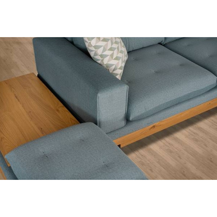 Fantasy Καναπές Γωνία 180x360x240cm