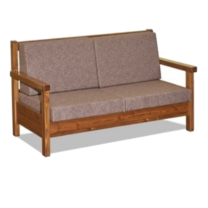 ΚΑΝΑΠΕΣ ΚΡΕΒΑΤΙ  ΣΟΥΗΔΙΚΟ ΞΥΛΟ 154x84 XND SOFA TWINS No2 