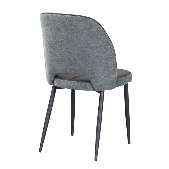 BOUTON ΚΑΡΕΚΛΑ ΓΚΡΙ 49x59.5x88