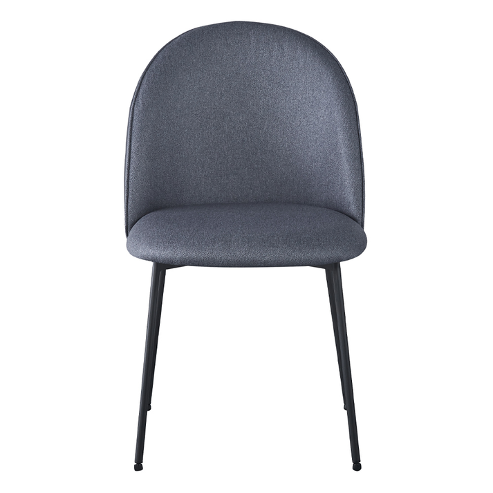 COSMO ΚΑΡΕΚΛΑ ΓΚΡΙ ΣΚΟΥΡΟ 49x54.5x84