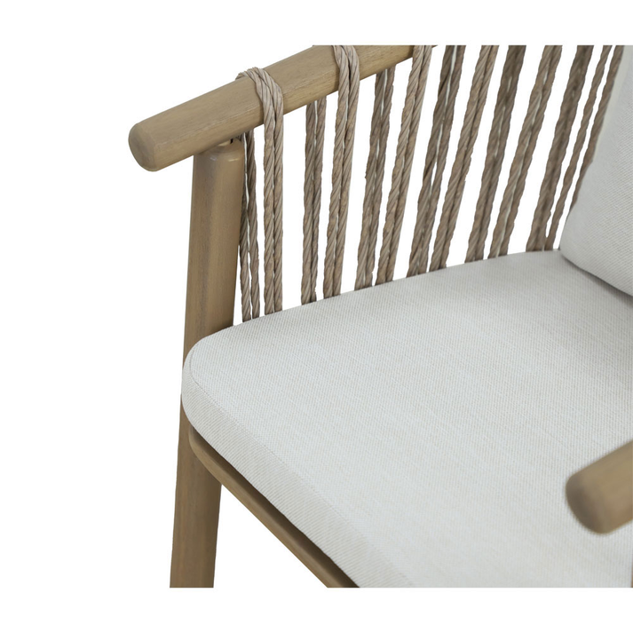 CORDA ΚΑΡΕΚΛΑ ΜΑΞΙΛΑΡΙ ΦΥΣΙΚΟ ΛΕΥΚΟ 63.5x60x76