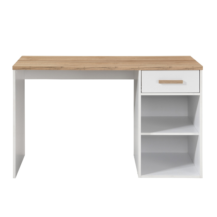 PRACTICO 120 ΓΡΑΦΕΙΟ 1ΣΥΡΤΑΡΙ ΛΕΥΚΟ ΦΥΣΙΚΟ 120x50x76