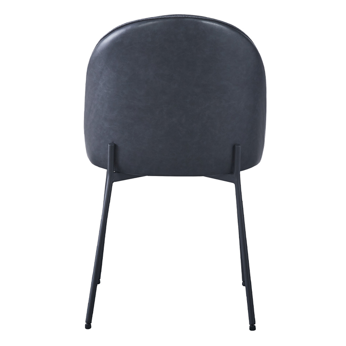 COSMO ΚΑΡΕΚΛΑ ΓΚΡΙ ΣΚΟΥΡΟ 49x54.5x84