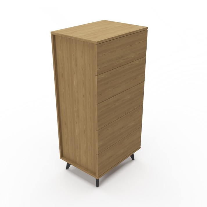 Fera Συρταριέρα 63x47xH129cm