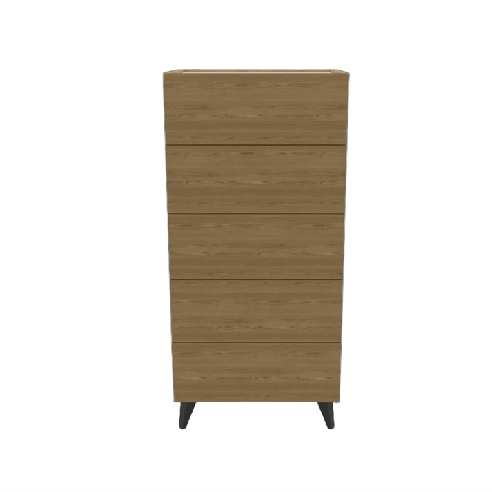 Virtue Συρταριέρα 58x46xH124cm