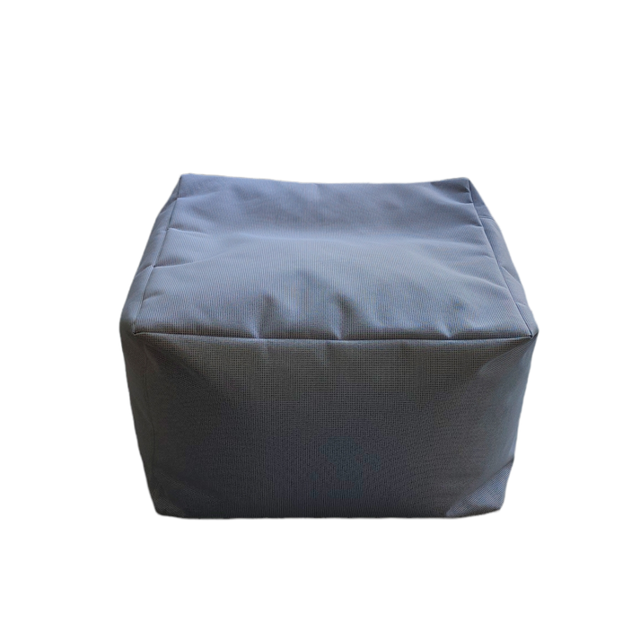 Τετράγωνο Αδιάβροχο Πούφ 53 x 53 x 33(h)cm