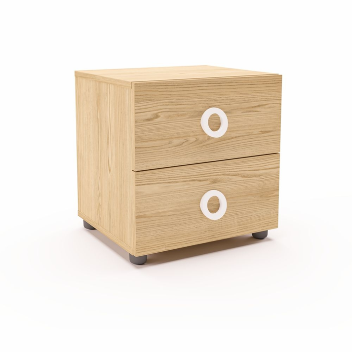 Beta Afs Κομοδίνο Ελληνικής Κατασκευής 45x45x47cm