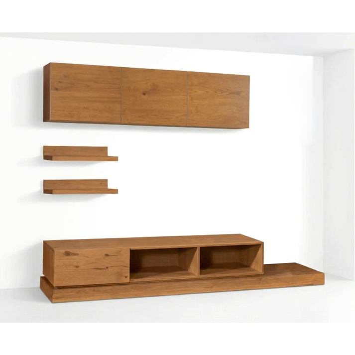 No158 Σύνθεση 200x44xH180cm