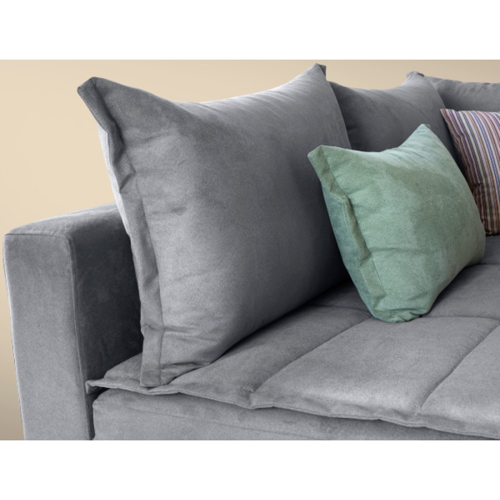 Φοίβος Καναπές Γωνία 270x95-200cm