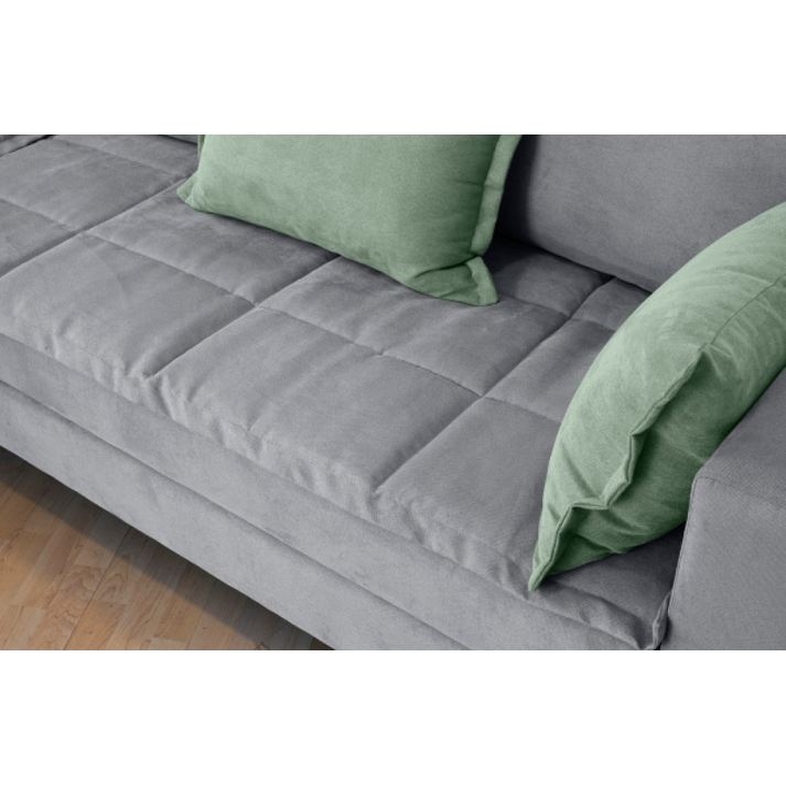 Φοίβος Καναπές Γωνία 270x95-200cm