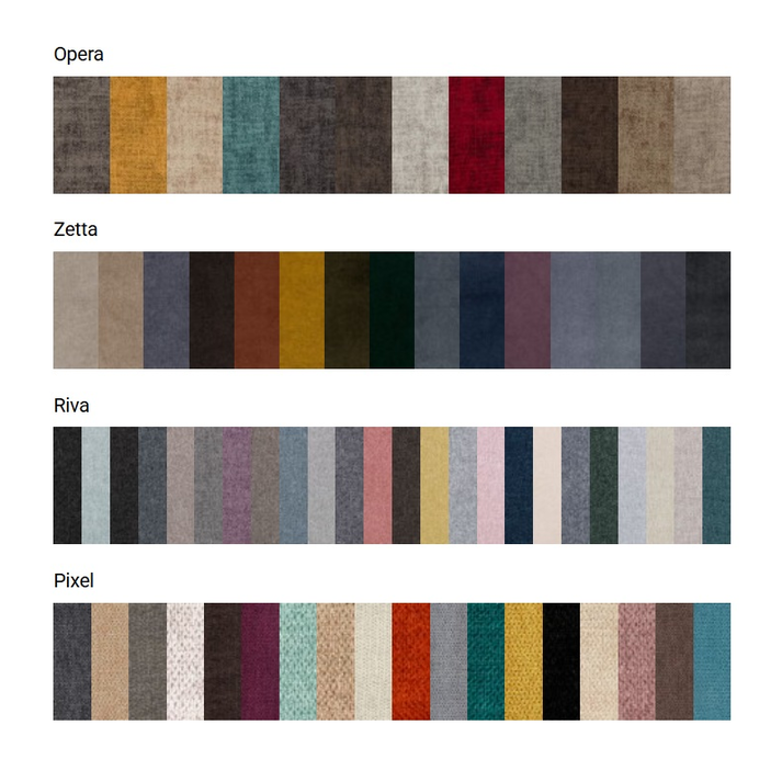 Φοίβος Καναπές Γωνία 270x95-200cm