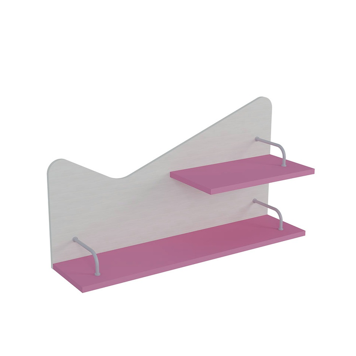 Folder Shelf 120x30xH64cm