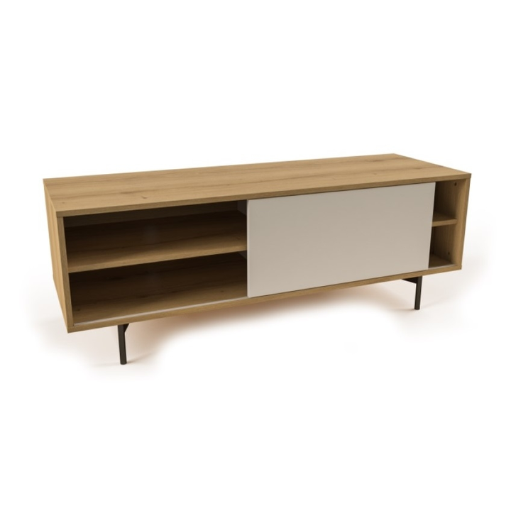 Freya Έπιπλο TV Ελληνικής Κατασκευής AFS 154x36xH55cm