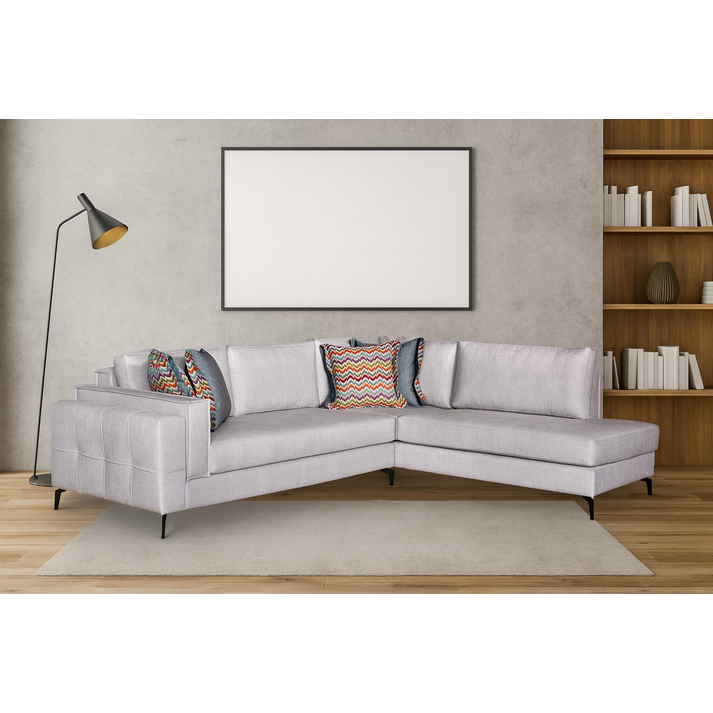 Galaxy Καναπές Γωνία 290x95-230cm