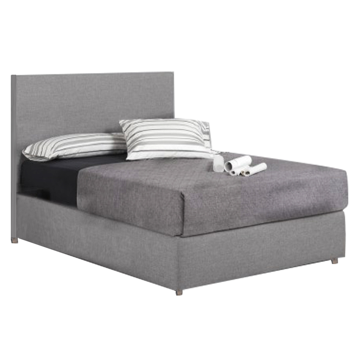 ΚΡΕΒΑΤΙ ΥΦΑΣΜΑ Ή ΔΕΡΜΑΤΙΝΗ 90/110/140/150/160 LORENA LINEA BED 