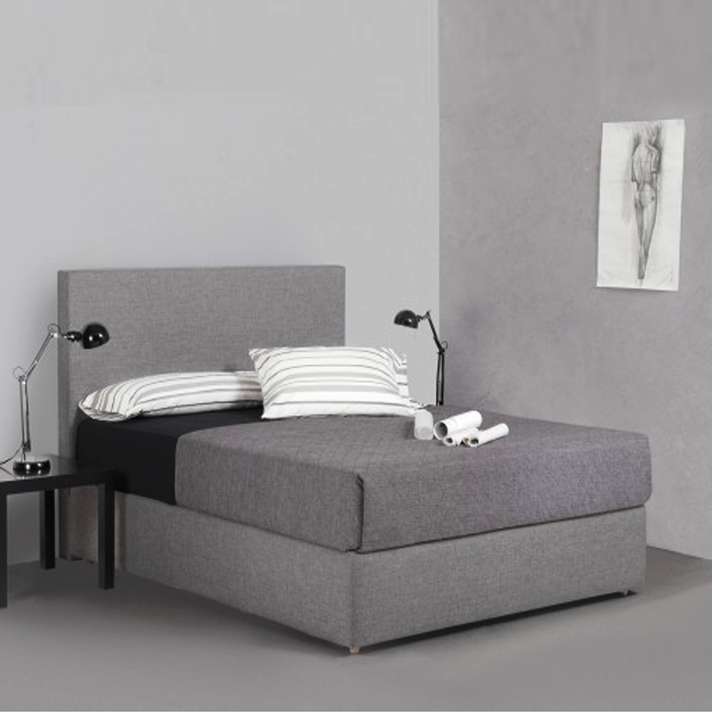 ΚΡΕΒΑΤΙ ΥΦΑΣΜΑ Ή ΔΕΡΜΑΤΙΝΗ 90/110/140/150/160 LORENA LINEA BED 