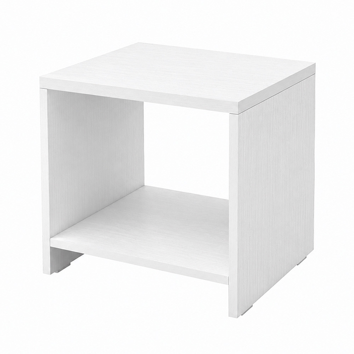 Venturo office desk 60 x 60 x 45 cm, white