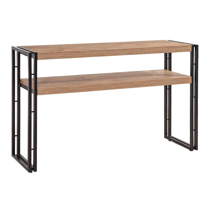 Κονσόλα Atlas χρώμα atlantic pine 140x35x80εκ.