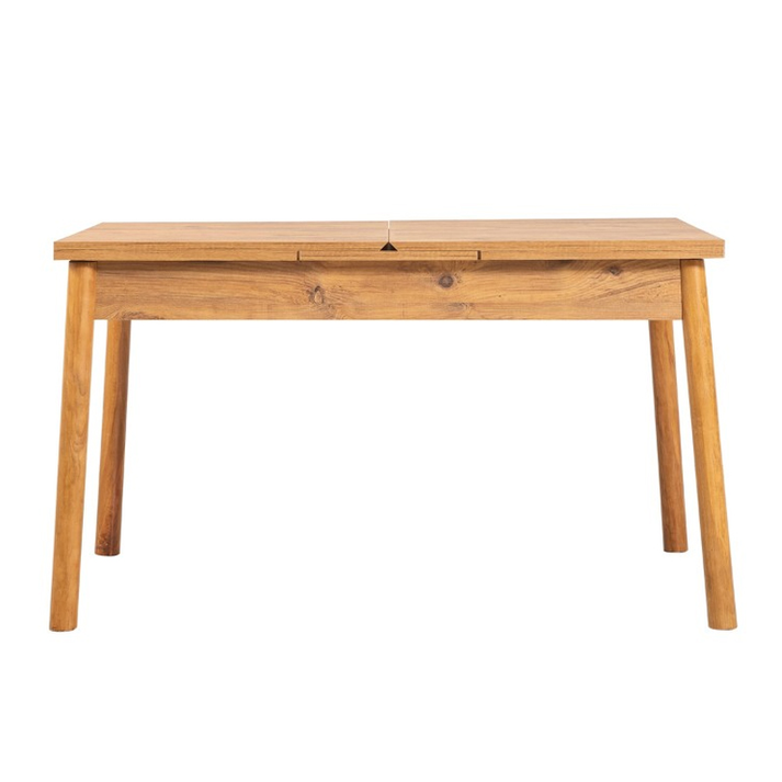 Τραπέζι Jemmy επεκτεινόμενο χρώμα atlantic pine 120/153x75x77εκ.