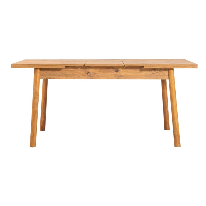 Τραπέζι Jemmy επεκτεινόμενο χρώμα atlantic pine 120/153x75x77εκ.