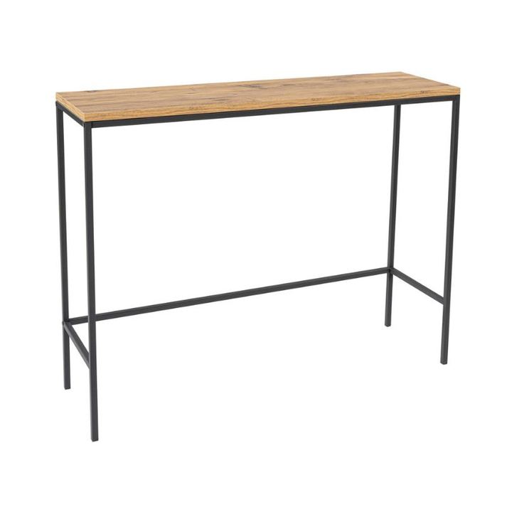 Κονσόλα Canva Atlantic Pine 100x30x80 εκ.