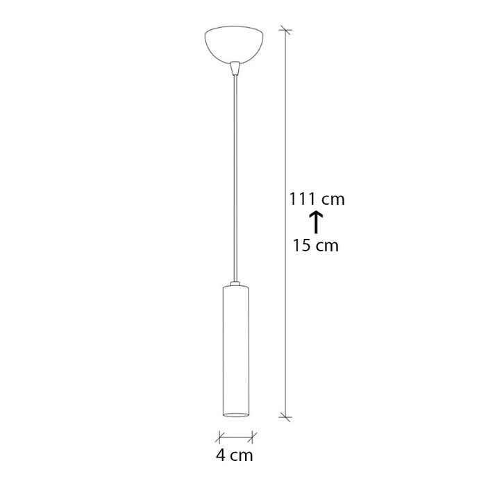 Φωτιστικό οροφής Lizy E27 μεταλλικό μονόφωτο χρώμα χρυσό vintage Ø4x111εκ.