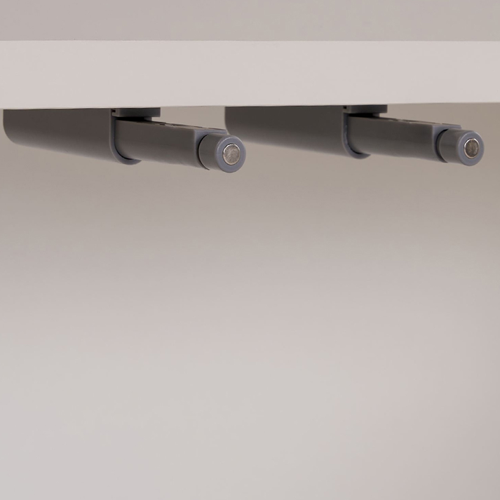 Έπιπλο τηλεόρασης Aurelia χρώμα κρεμ 180x32x45εκ.