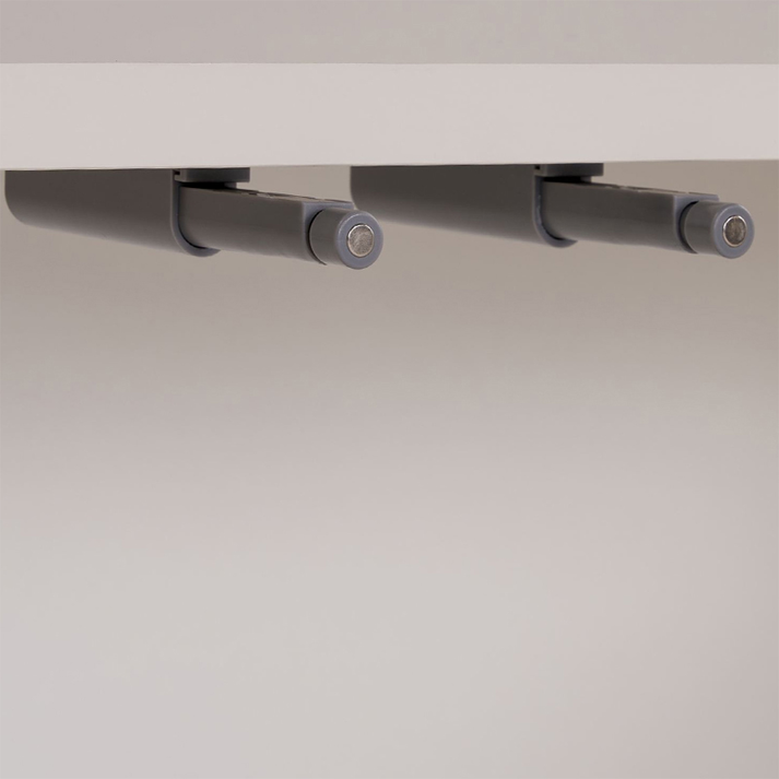 Μπουφές Aurelia χρώμα κρεμ 180x45x80εκ.