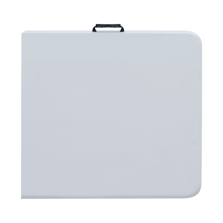 Τραπέζι catering - συνεδρίου Capri πτυσσόμενο - βαλίτσα χρώμα λευκό του πάγου 120x60x74εκ.