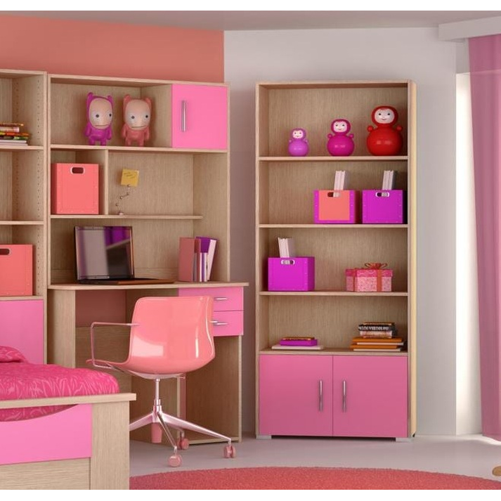 Smile Children's Desk Set - 3 Pieces
