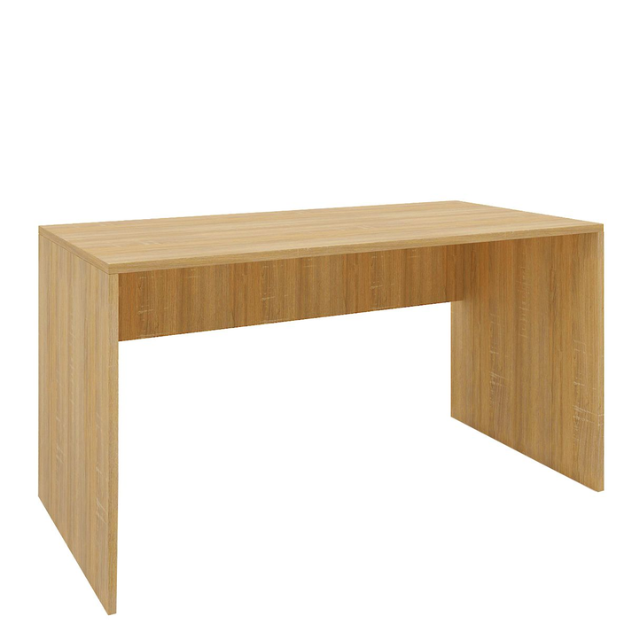 Γραφείο ΠAPHΣ Μοριοσανίδα Sonoma Δρυς 138.5x68x72cm