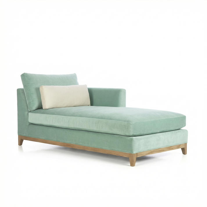 Hugo Καναπές - Ανάκλιντρο 200x90xH77cm