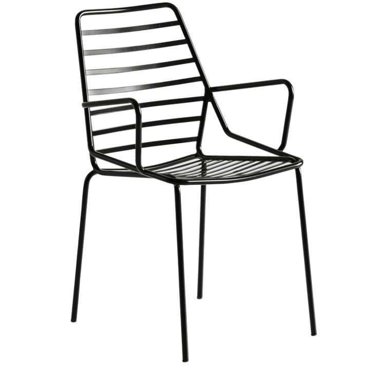 ΙΜΠΙΖΑ Πολυθρόνα Μεταλλική Ελληνικής Κατασκευής