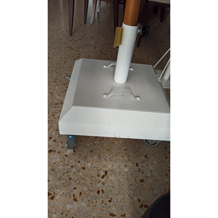 ΒΑΣΗ ΟΜΠΡΕΛΑΣ ΠΕΤΡΙΝΗ 70KG Piper Masif