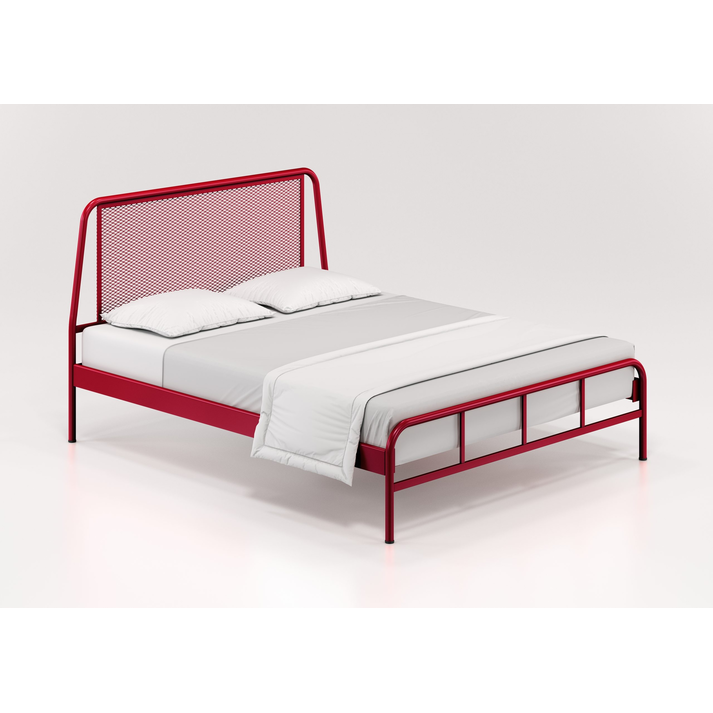 KPS / INSTYLE BED ΜΕΤΑΛΛΙΚΟ ΔΙΠΛΟ ΕΛΛΗΝΙΚΗΣ ΚΑΤΑΣΚΕΥΗΣ 150 / 160