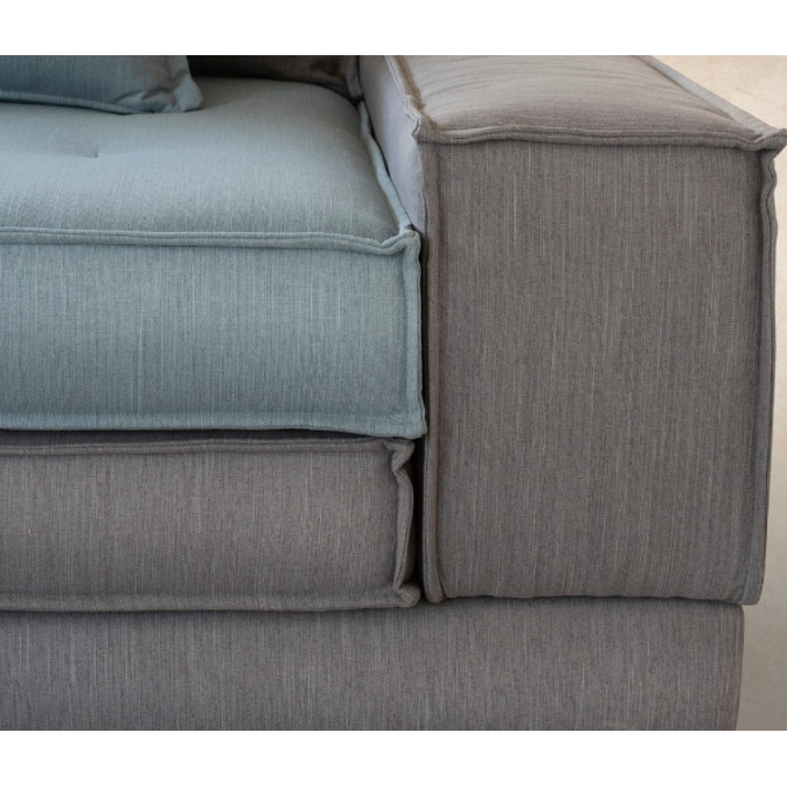 Ιόλη Πολυμορφικός Καναπές Γωνία 300x100-230cm