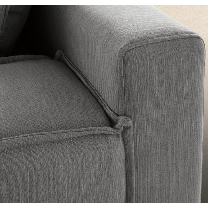 Ιόλη Πολυμορφικός Καναπές Γωνία 300x100-230cm