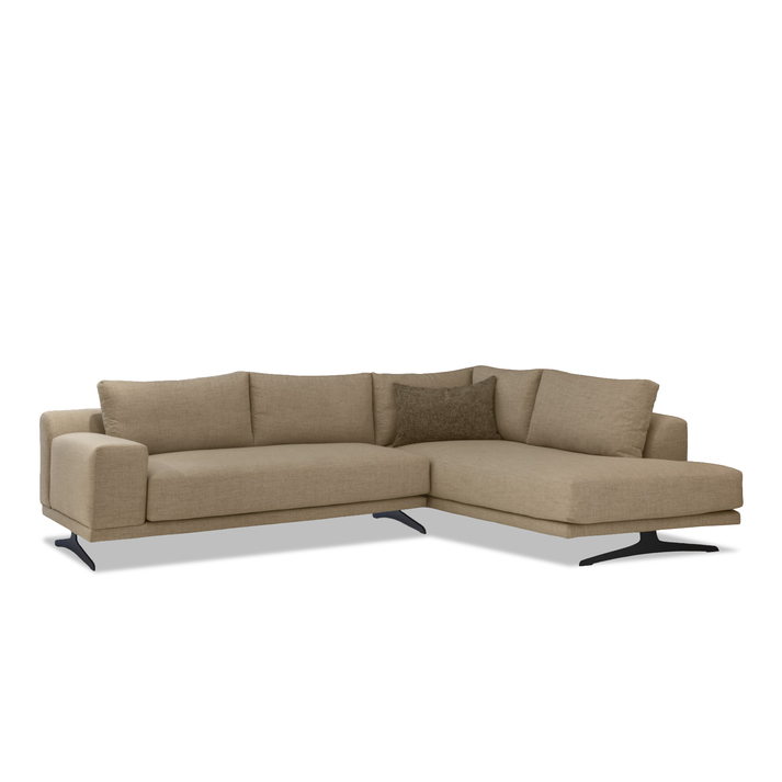 Irma Καναπές Γωνία 320x115-230cm