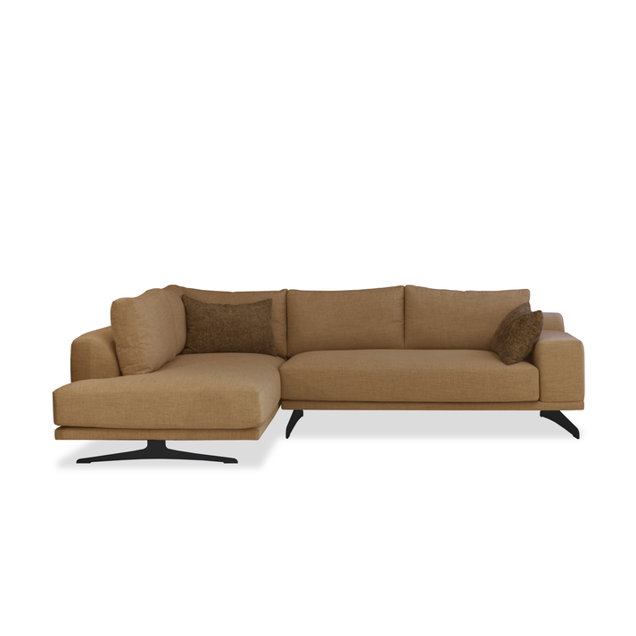 Irma Καναπές Γωνία 320x115-230cm