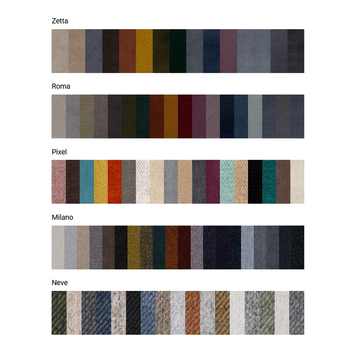 Ηρώ Πολυμορφικός Καναπές Γωνία 300x95-240cm