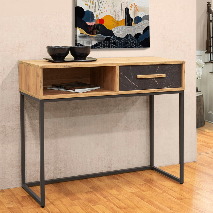 Κονσόλα IRON Ελληνικής Κατασκευής LNA 120x42x85cm